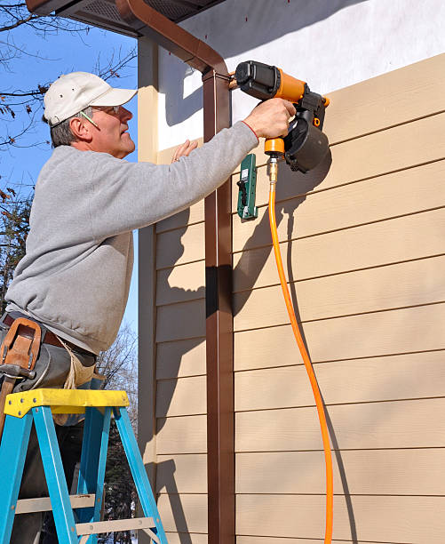 Best Aluminum Siding Installation  in Shasta, CA